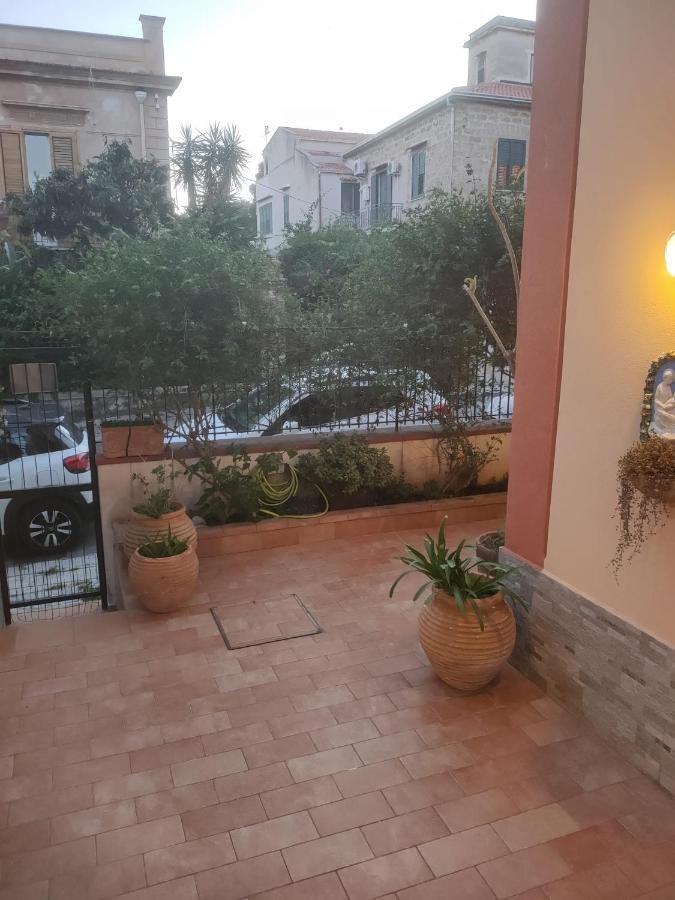 La Casetta Della Letizia Mondello Kültér fotó